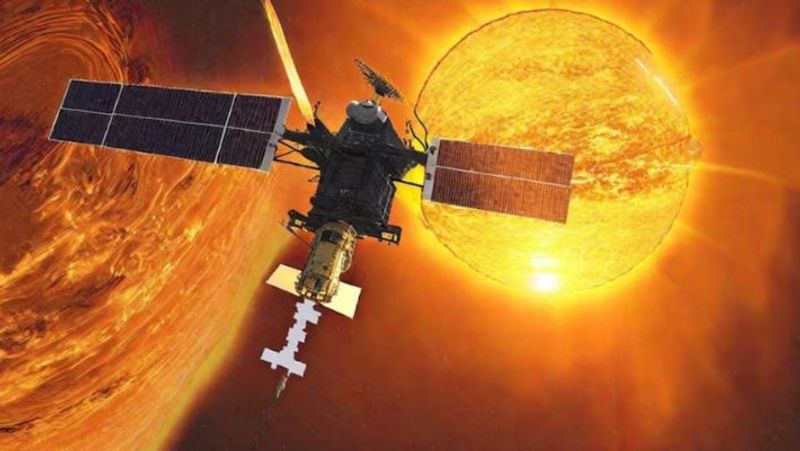 ISRO creates another history Aditya L1 reaches Halo Orbit closer to the Sun san