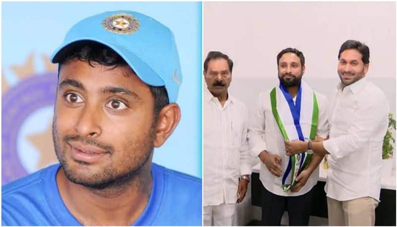 Former Indian cricketer Ambati Rayudu quits YSRCP a week after joining apn 