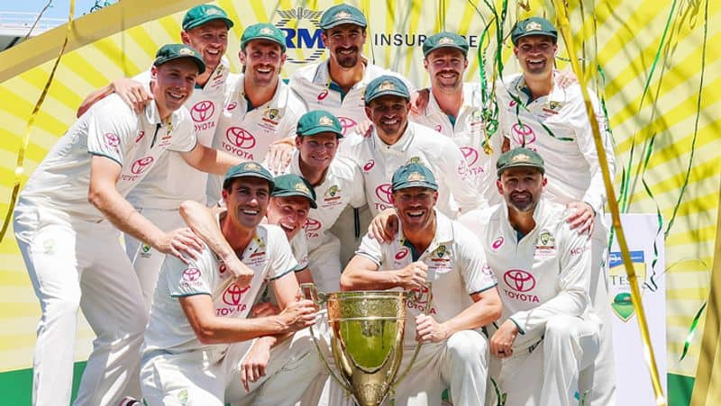 Australia v Pakistan: third Test Australia win, completing 3-0 sweep over Pakistan RMA