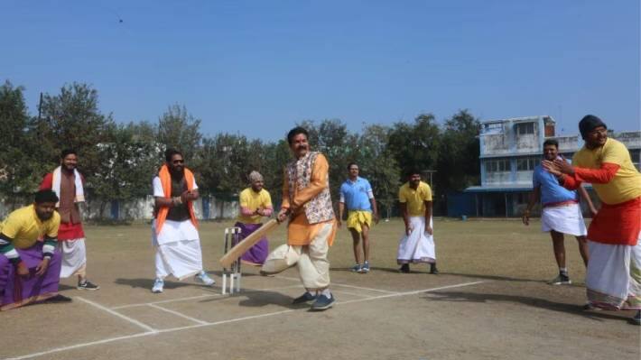 Cricket match