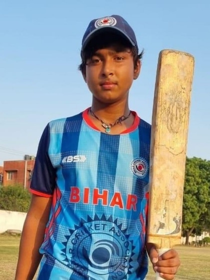 <p>बिहार के वैभव सूर्यवंशी ने सबसे कम उम्र में प्रथम श्रेणी क्रिकेट में डेब्यू कर इतिहास रच दिया है। </p>
