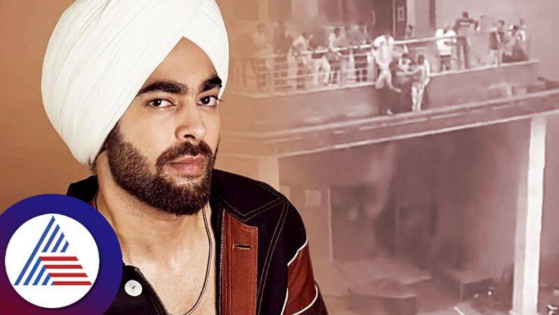 Animal actor Manjot Singh saves girl from killing herself in viral video netizens call him real hero suc