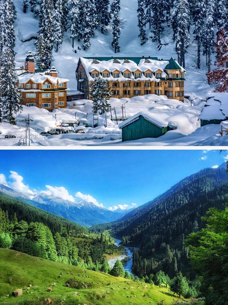 Gulmarg to Pahalgam: 7 places to visit in Kashmir this January ATG