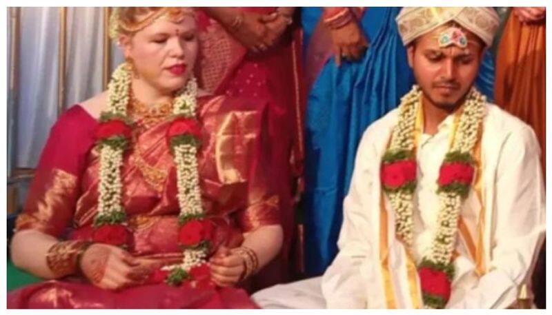 Udupi man married young german woman nbn