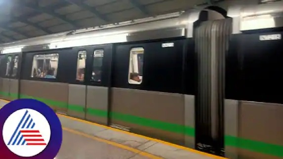 Jalahalli Metro station