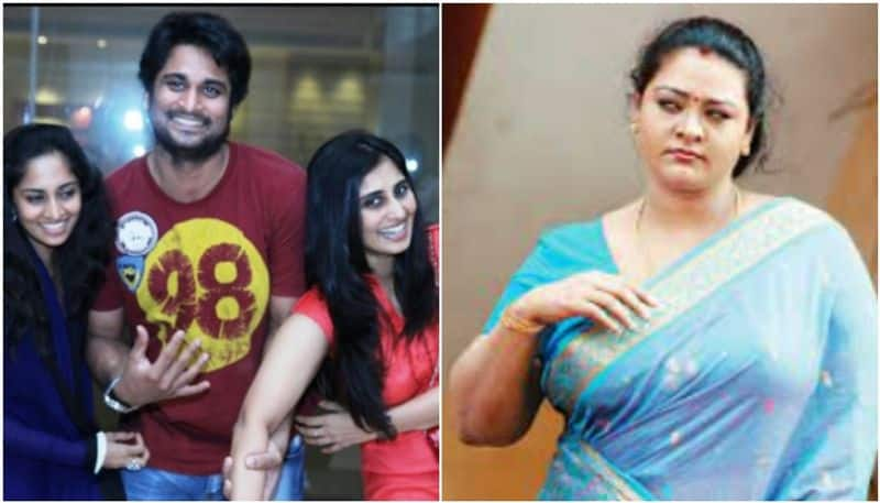 Shakeela Open about love affair with shalini brother richard vvk