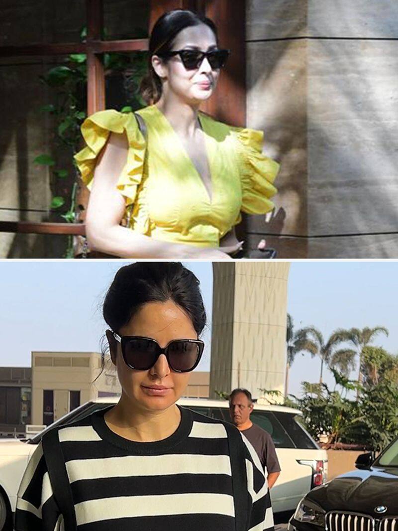 SPOTTED Katrina Kaif to Malaika Arora; celebs elevate style game ATG