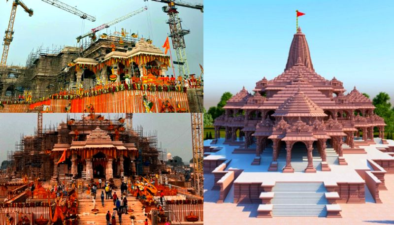 Cost of Making Ram Mandir In Ayodhya