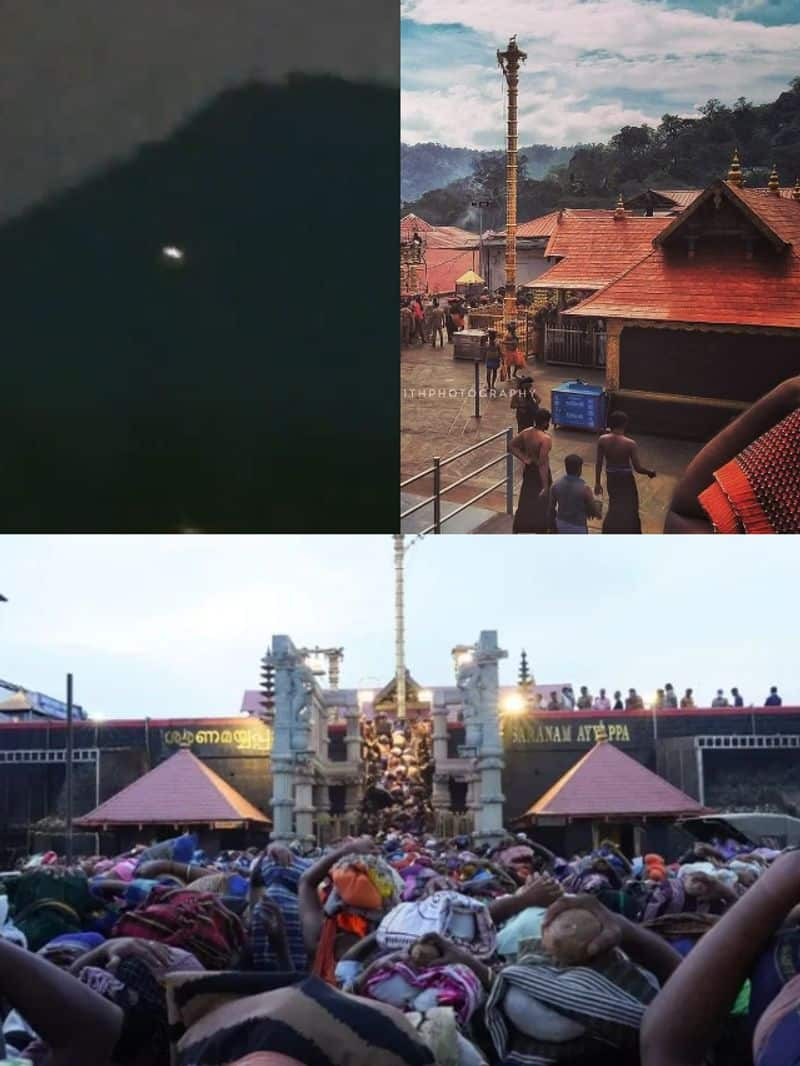 Mystery behind Makara Jyothi star on Sabarimala on Makar Sankranti rkn