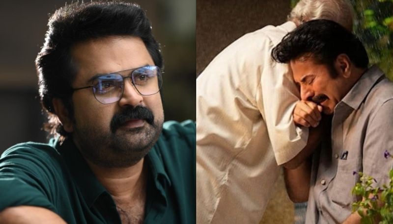 anoop menon reviews kaathal the core and performance of mammootty jeo baby amazon prime video nsn