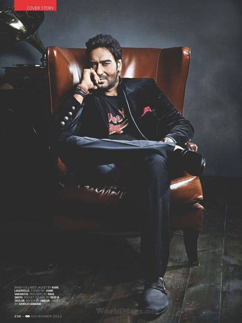 ajay devgn own private jet, net worth 500 crore zkamn 