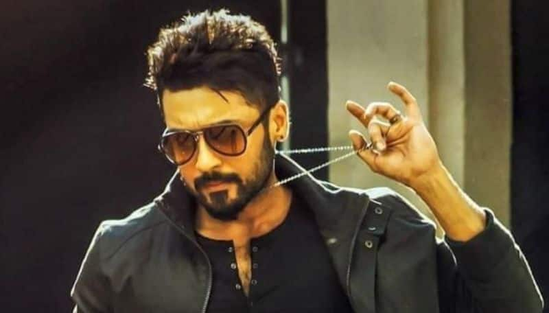 thuppariyum anandhan to Aruvaa here the list of movies dropped by actor suriya gan