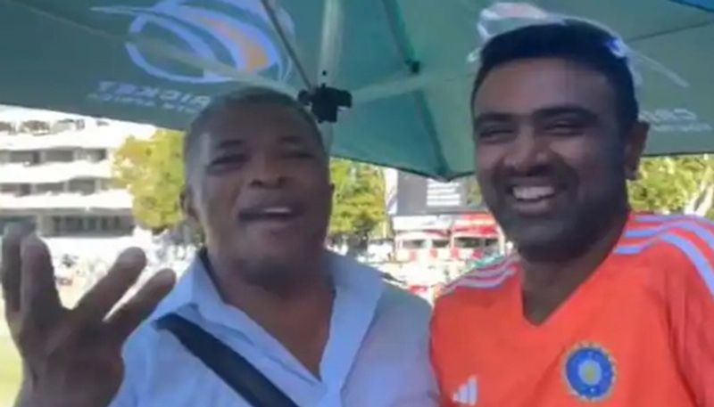 Cricket Makhaya Ntini's Bollywood jam strikes a chord with Ravichandran Ashwin (WATCH) osf