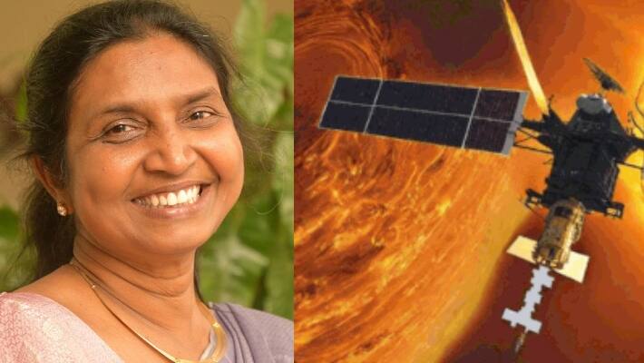 No Gender Bias At ISRO, Only Talent Matters: Woman Behind Aditya L1 Mission sgb