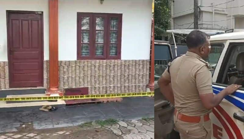 Rtd SI who attacked his wife and mother in law, died by hanging in kochi