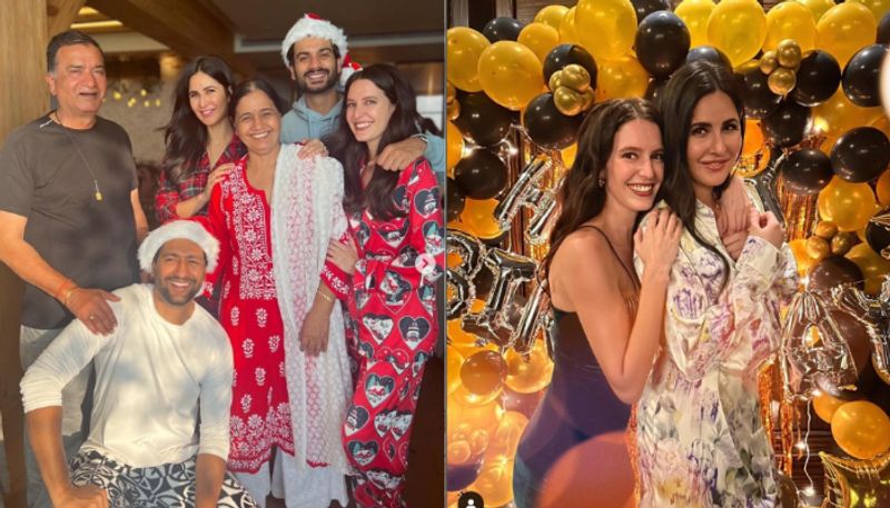 Katrina Kaif has THIS special 'Merry Christmas' wish for her and Vicky kaushal's family, read here RKK