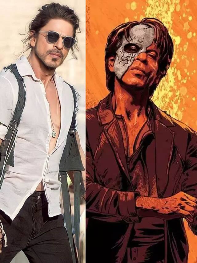 7 movies that Shah Rukh Khan starred in for free skr