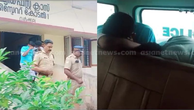 you woman raises Rape complaint at Varkala male friends arrested kgn