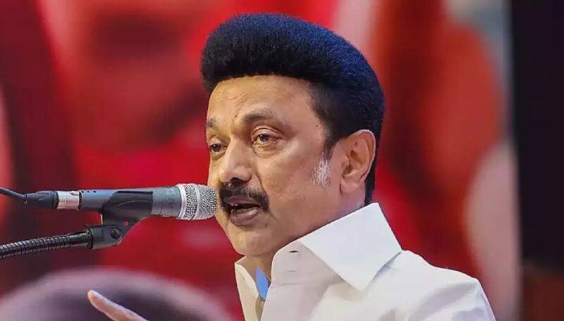 From Delhi to Tamil Nadu... No one in BJP is exempt from rumour-mongering: MK Stalin sgb