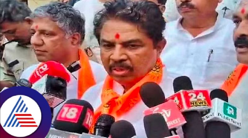 Bjp Opposition Leader R Ashok Slams On Congress Govt Over Nagamangala Stone Pelting Case gvd