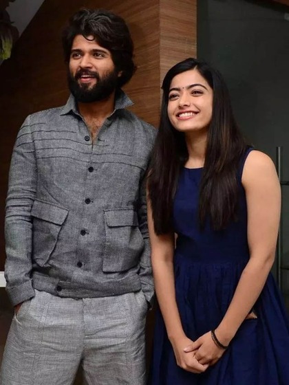 Why Rashmika Mandanna, Vijay Deverakonda are not getting married?