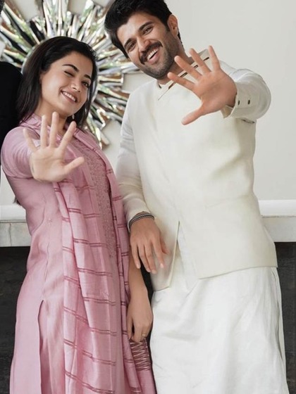 Why Rashmika Mandanna, Vijay Deverakonda are not getting married?
