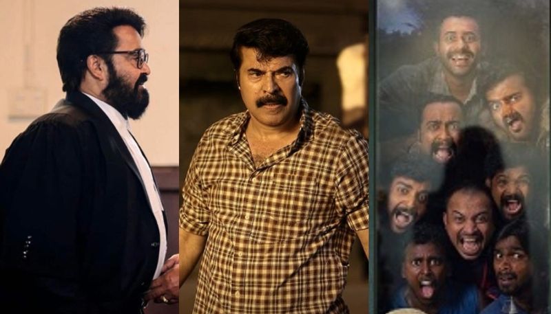 mohanlal movie neru enter Kerala Box office 2023 Final Top 5 kannur squad, Romancham nrn 