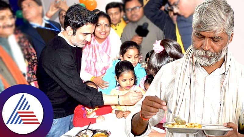 Gautam Gambhir Jan Rasoi A Social initiatives All Fans need to know kvn