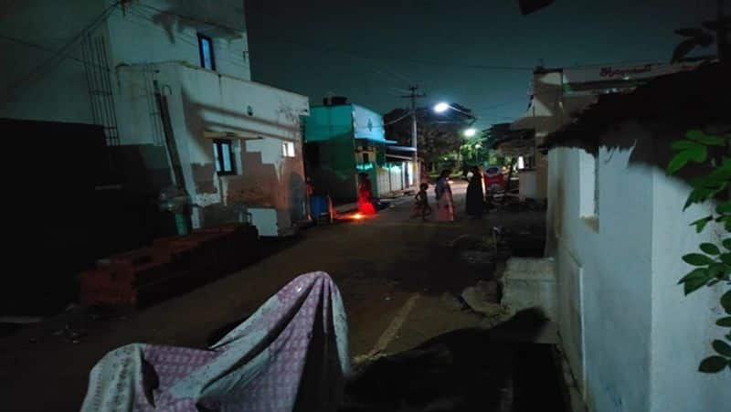 Goddess thali fell down in Arulmigu bannari amman temple women devotees lit lamps and worship smp