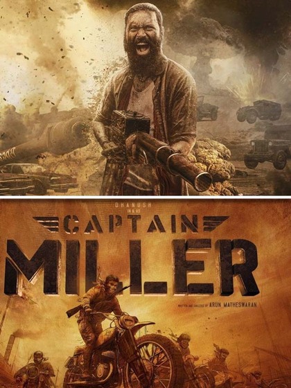 'Captain Miller': 7 reasons to watch Dhanush's film