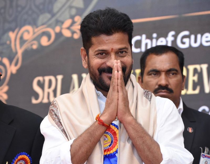 Telangana Chief minister Anumula Revanth Reddy Satirical Comments on KCR lns