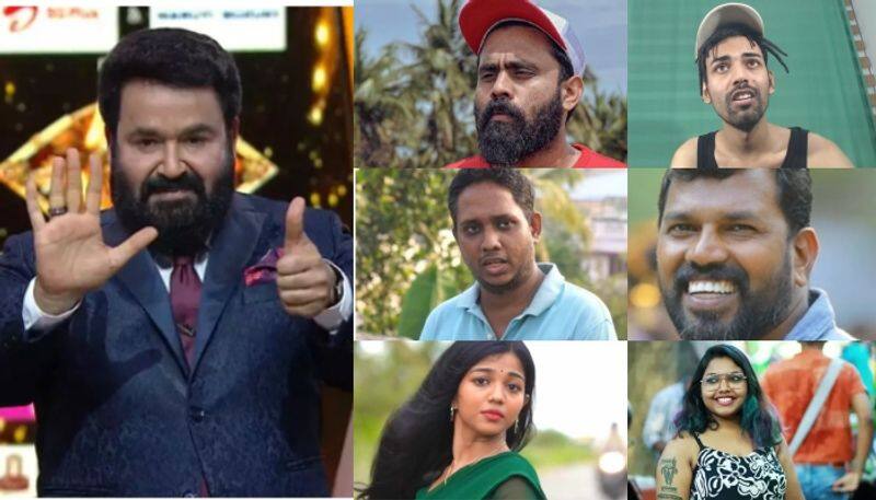 bigg boss malayalam season 6 contestants prediction list nrn 