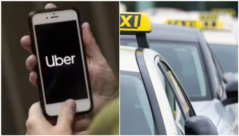 Uber user select bus after app showcased sky high prices for short city trip at Bengaluru