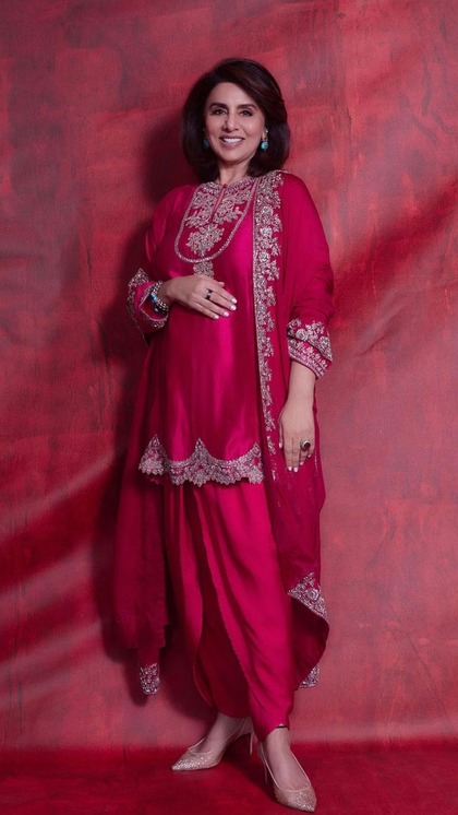 Neetu Kapoor