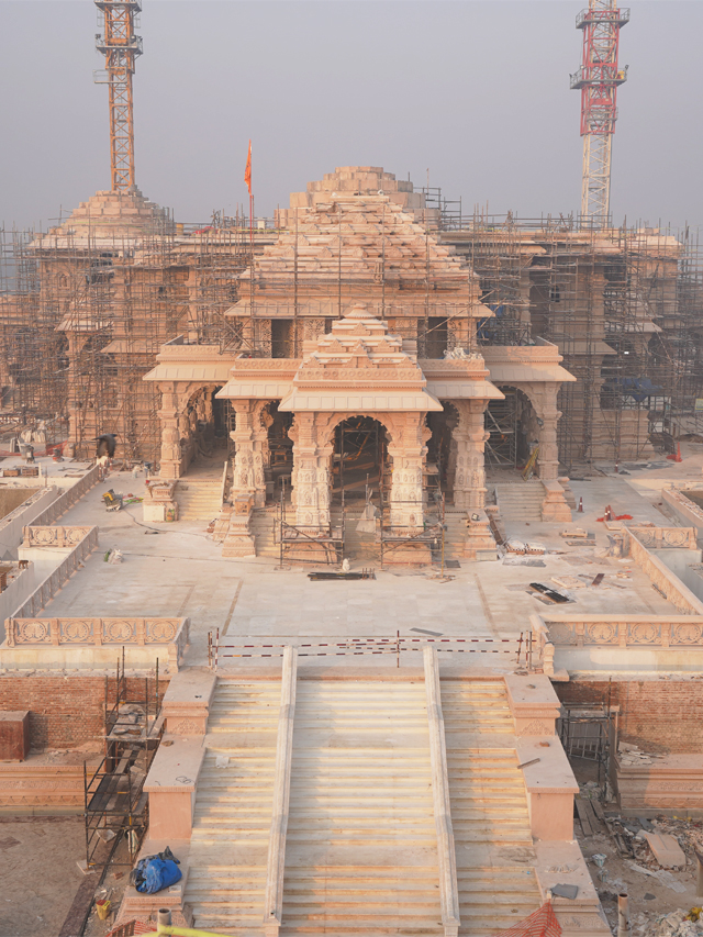 Ayodhya Ram Temple Inauguration: Entry Rules, Aarti Timings.. and more important informations check here.. Rya