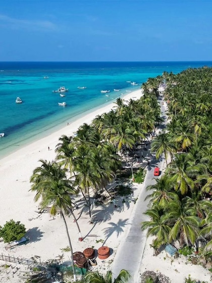 Taj-branded hotels in which islands?