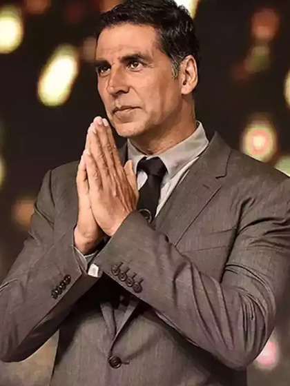 Akshay Kumar