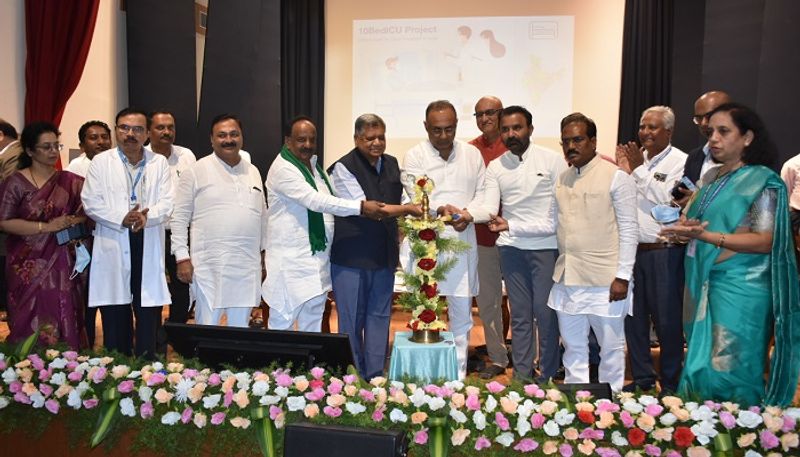 Tele ECG Hub to be Starts of Puneeth Rajkumar's Name Says Minister Dinesh Gundu Rao grg 