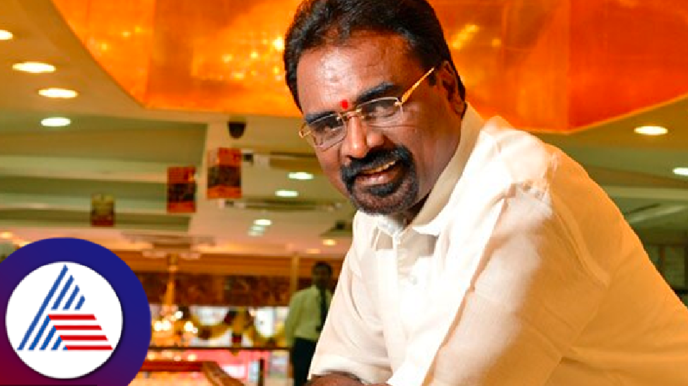 KP Nanjundi KP Nanjundi