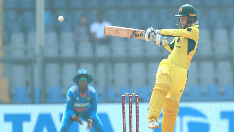 Ellyse Perry slogs six to level T20 series with India in 300th Australia game kvn