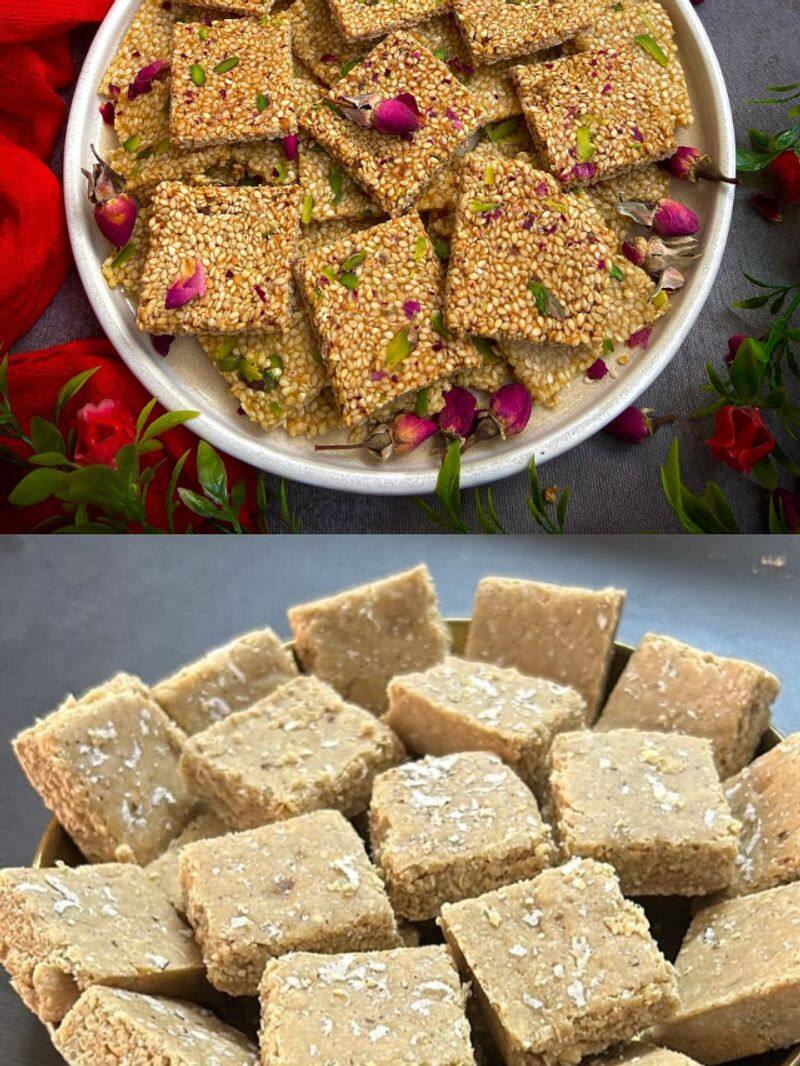 Celebrate Makar Sankranti 2025 with these 7 traditional treats iwh