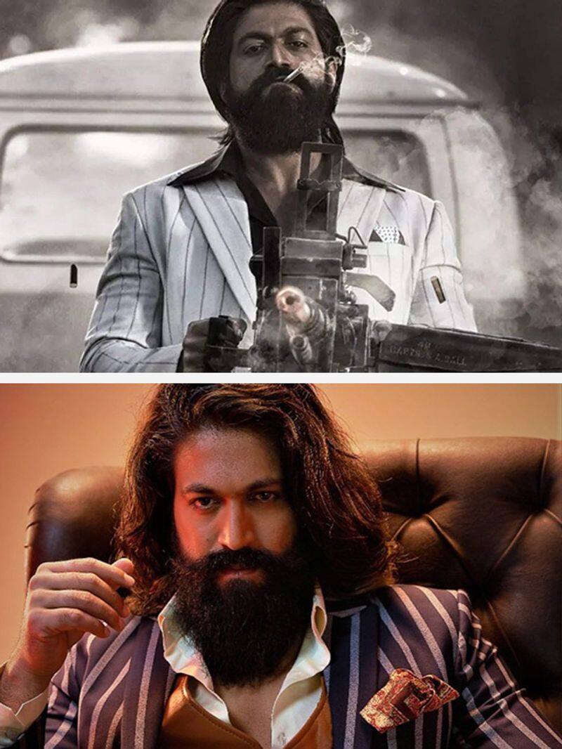 Happy Birthday Yash: 7 best films of KGF star RBA