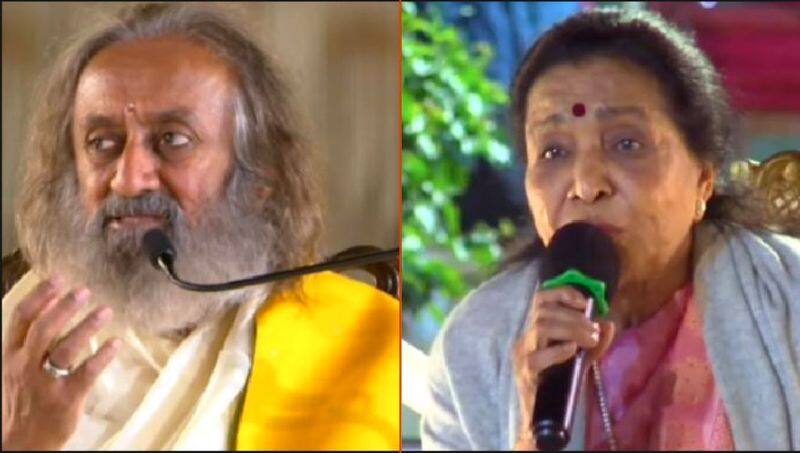 Are You Thinking of A Divorce what Ravishankar Guruji says skr