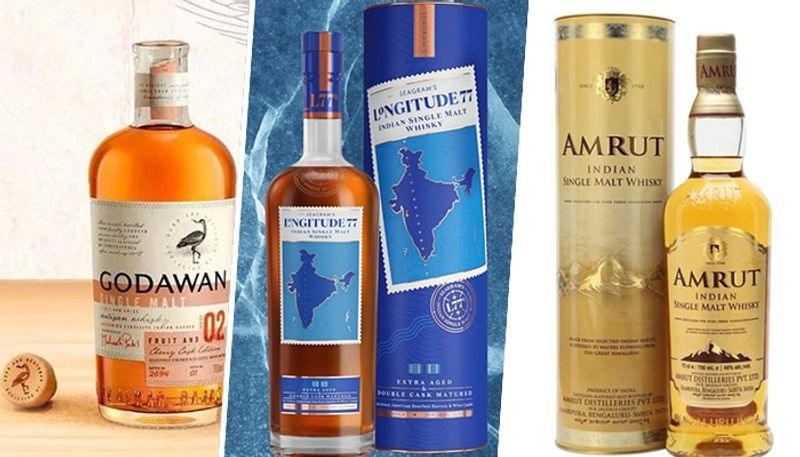 Historic first for Indian single malts: Homegrown brands outshine global giants with 53% market share in 2023 snt