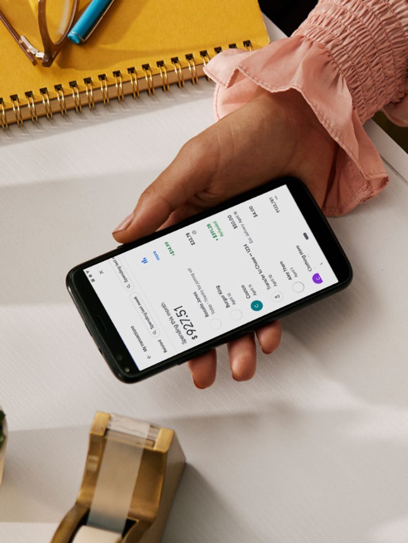 Open Google Pay app on your phone