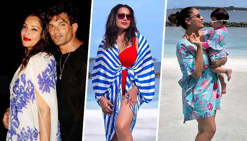 Bipasha Basu Shares Sexy Video In Monokini From Maldives Amid Controversy Fans Say Shame On You gvd