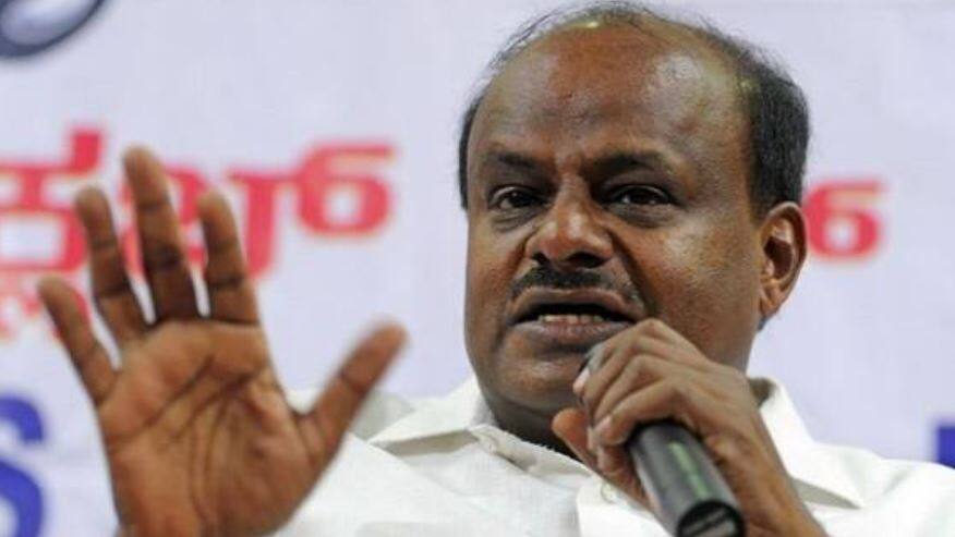 HD Kumarswamy