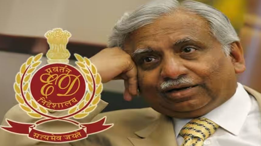 Naresh Goyal