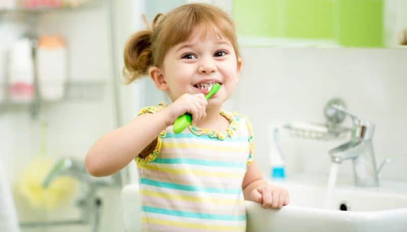 parents should know these tips to maintain dental health of children