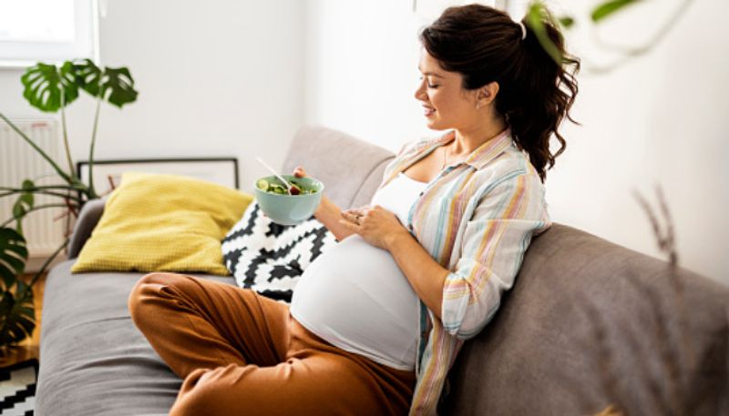 folate rich foods for pregnant women